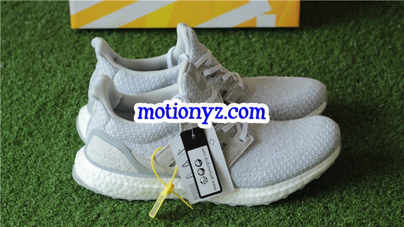 Reigning Champ x Adidas Ultra Boost 3.0